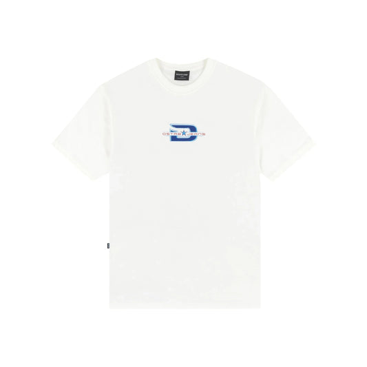 T-SHIRT DSTRB OFF-WHITE