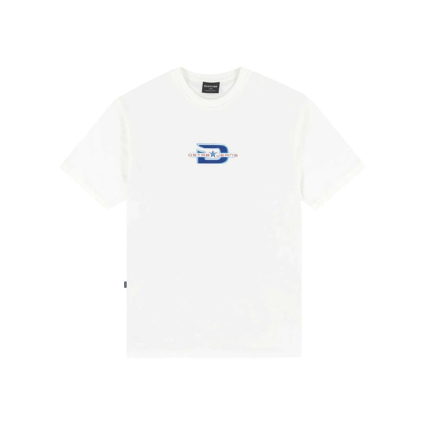 CAMISETA FADE LOGO GREY