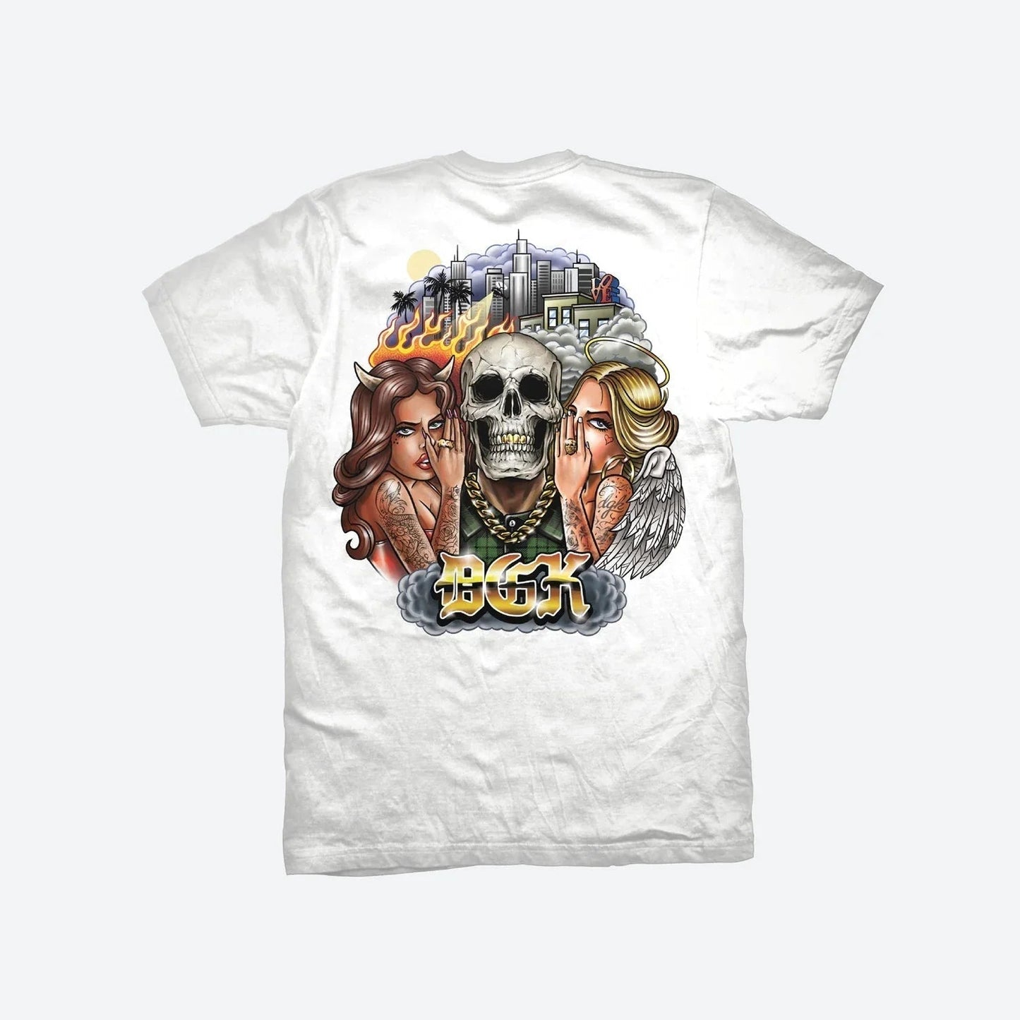 T-SHIRT TEMPTATION DARK