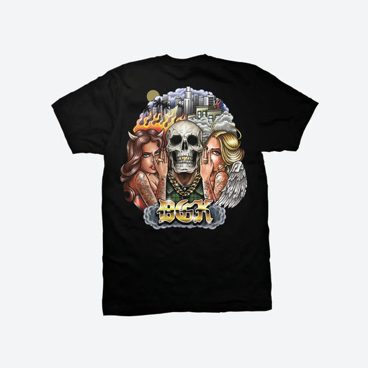 T-SHIRT TEMPTATION DARK