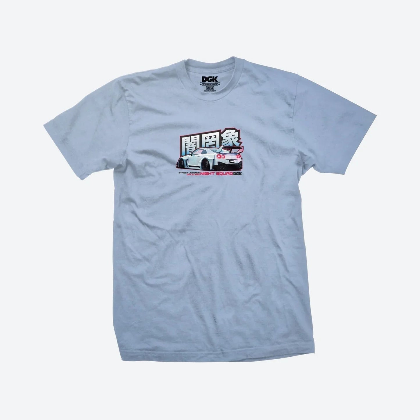 T-SHIRT SHIBUYA DARK