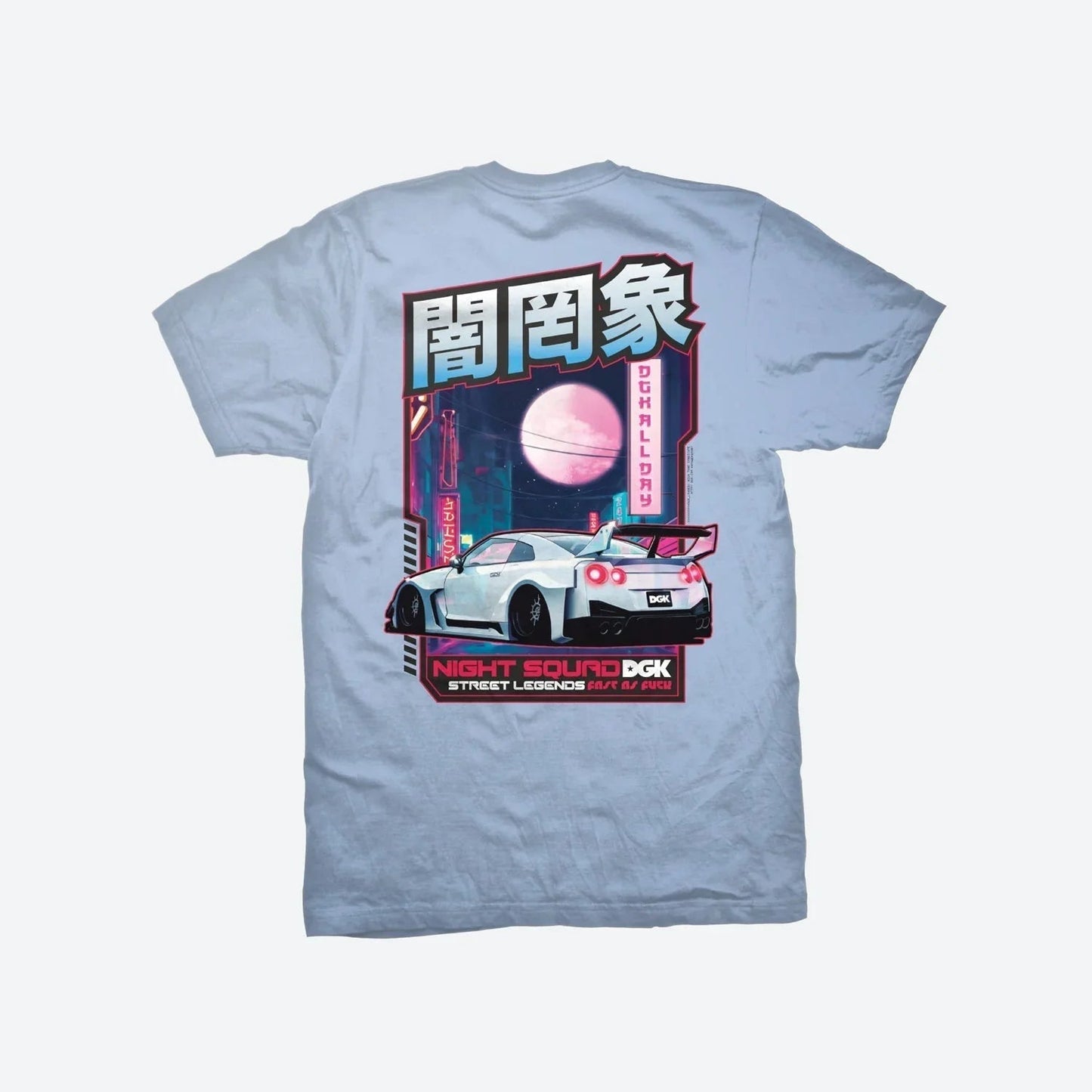 T-SHIRT SHIBUYA DARK