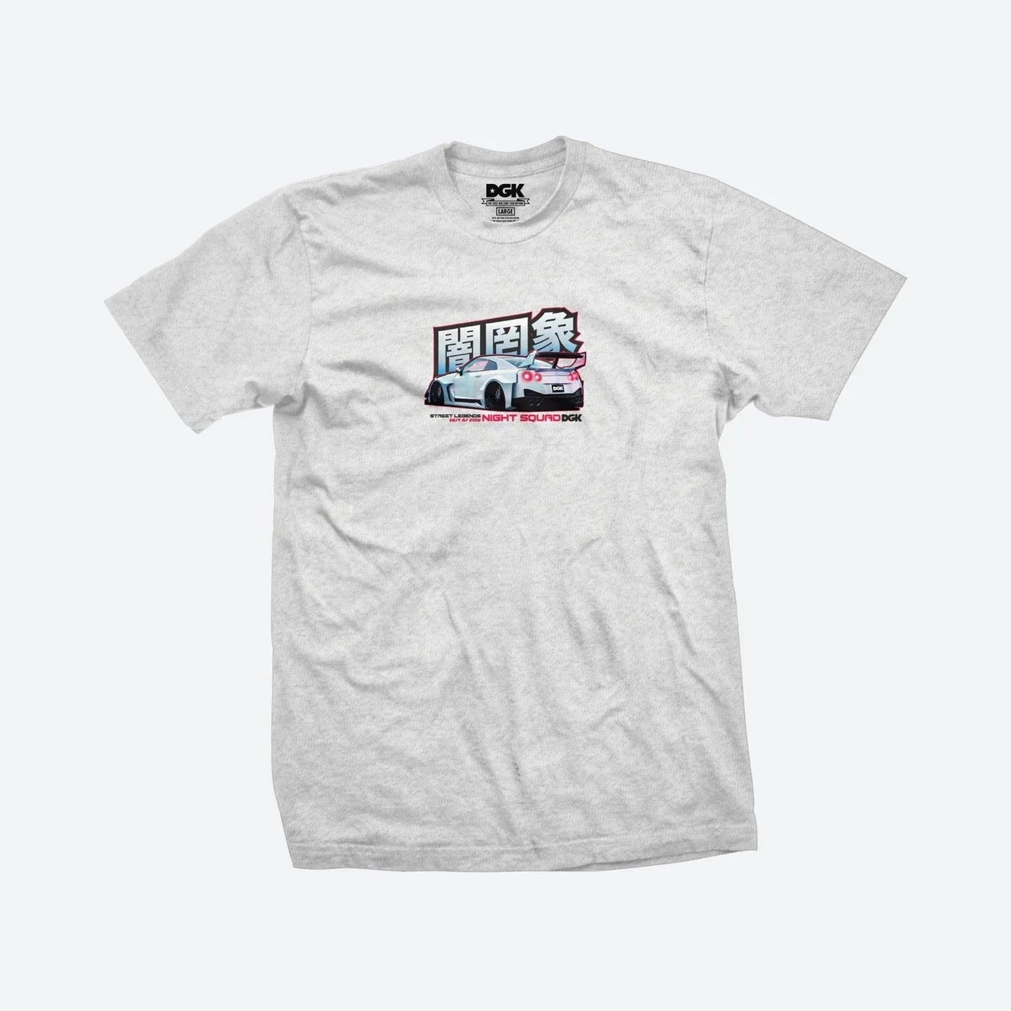 T-SHIRT SHIBUYA DARK
