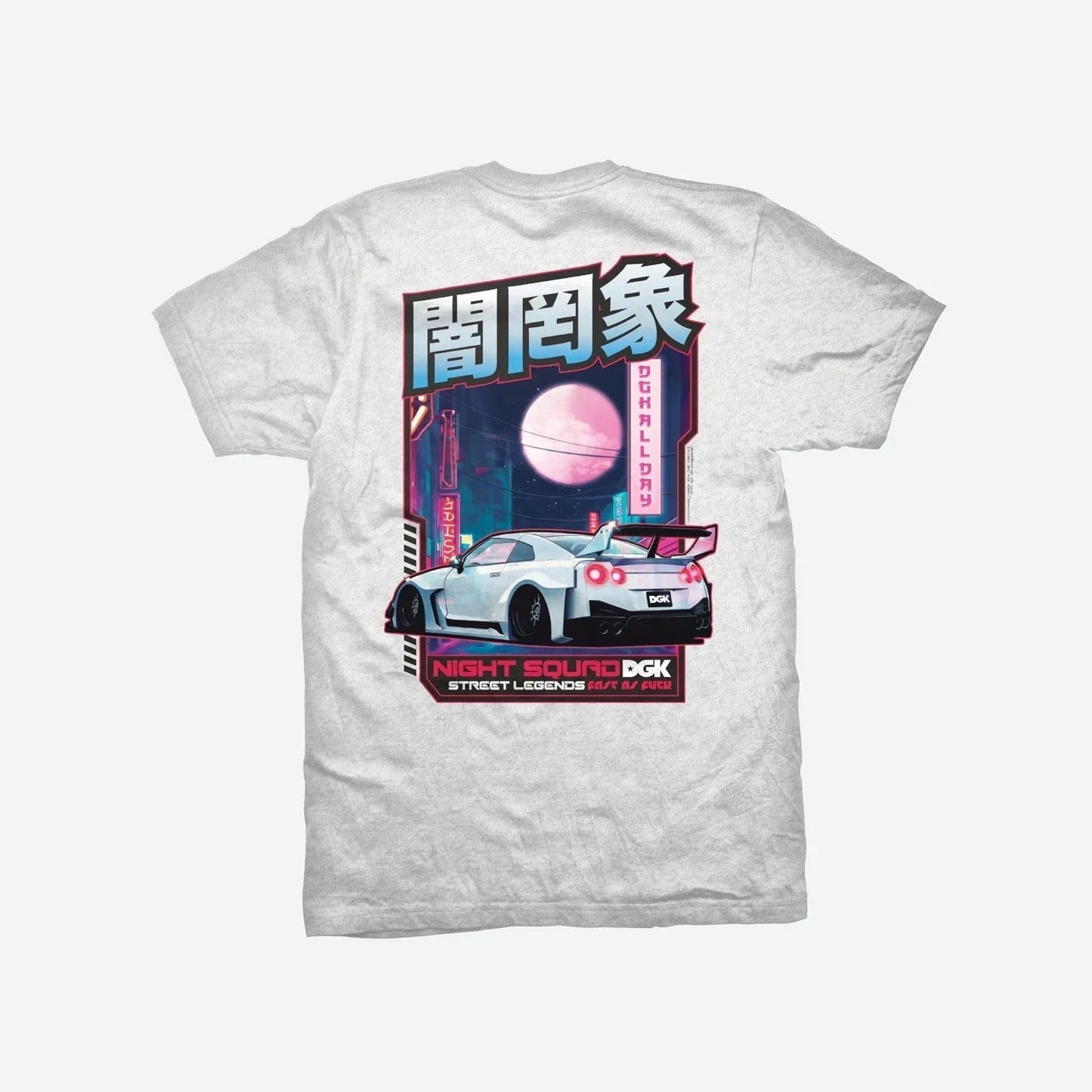 T-SHIRT SHIBUYA DARK
