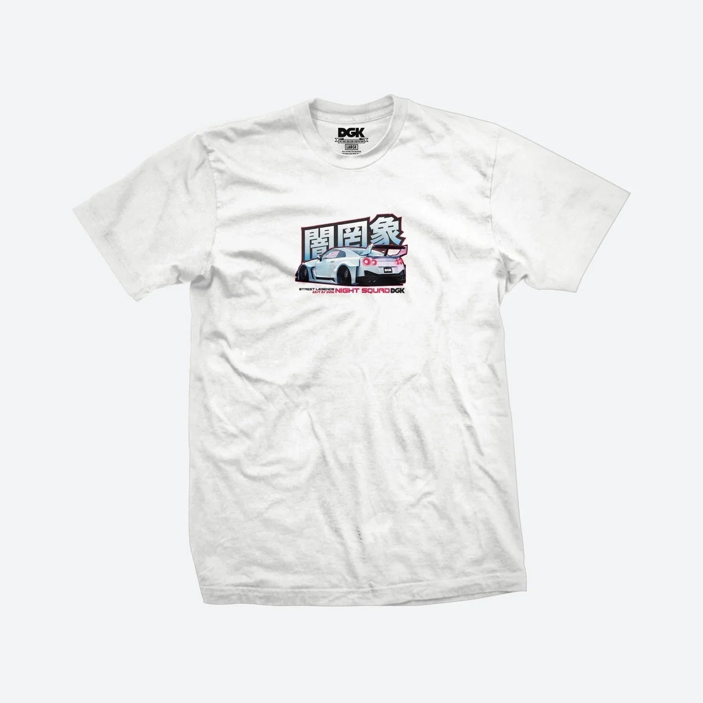T-SHIRT SHIBUYA DARK