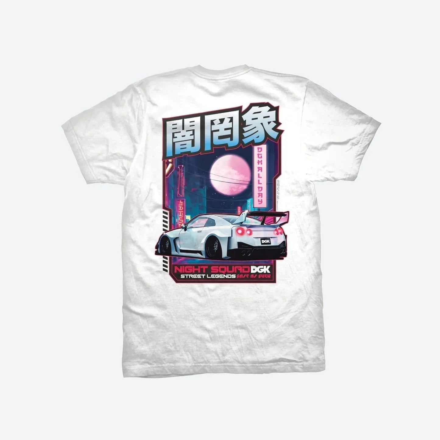 T-SHIRT SHIBUYA DARK