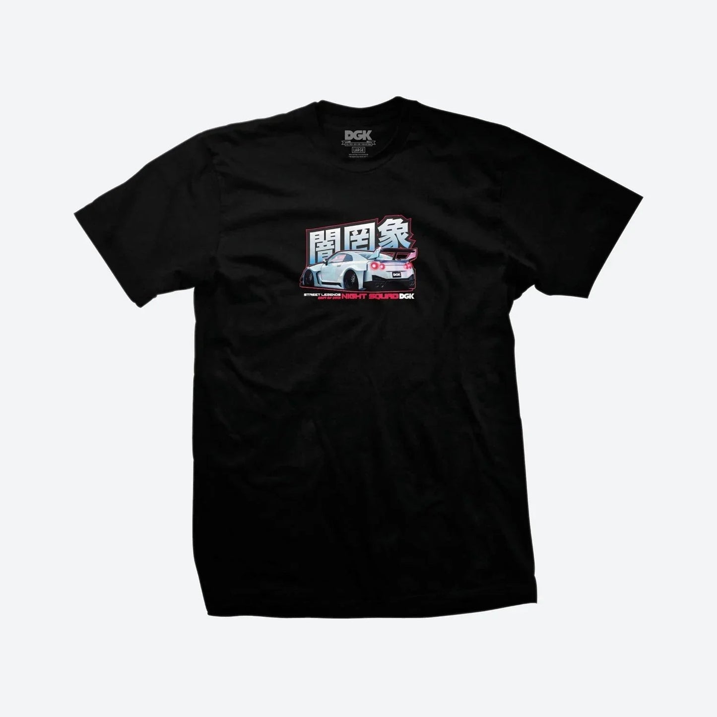 T-SHIRT SHIBUYA DARK