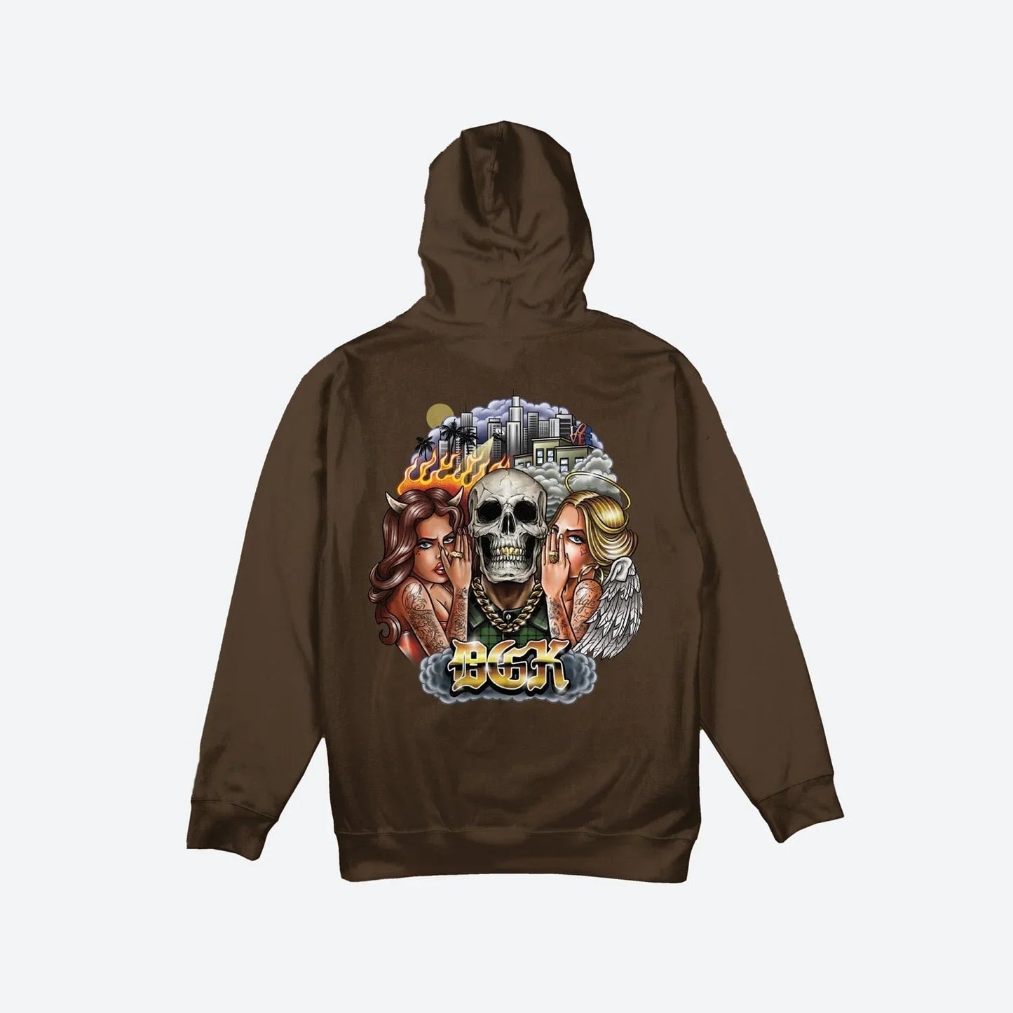 HOODIE TEMPTATION