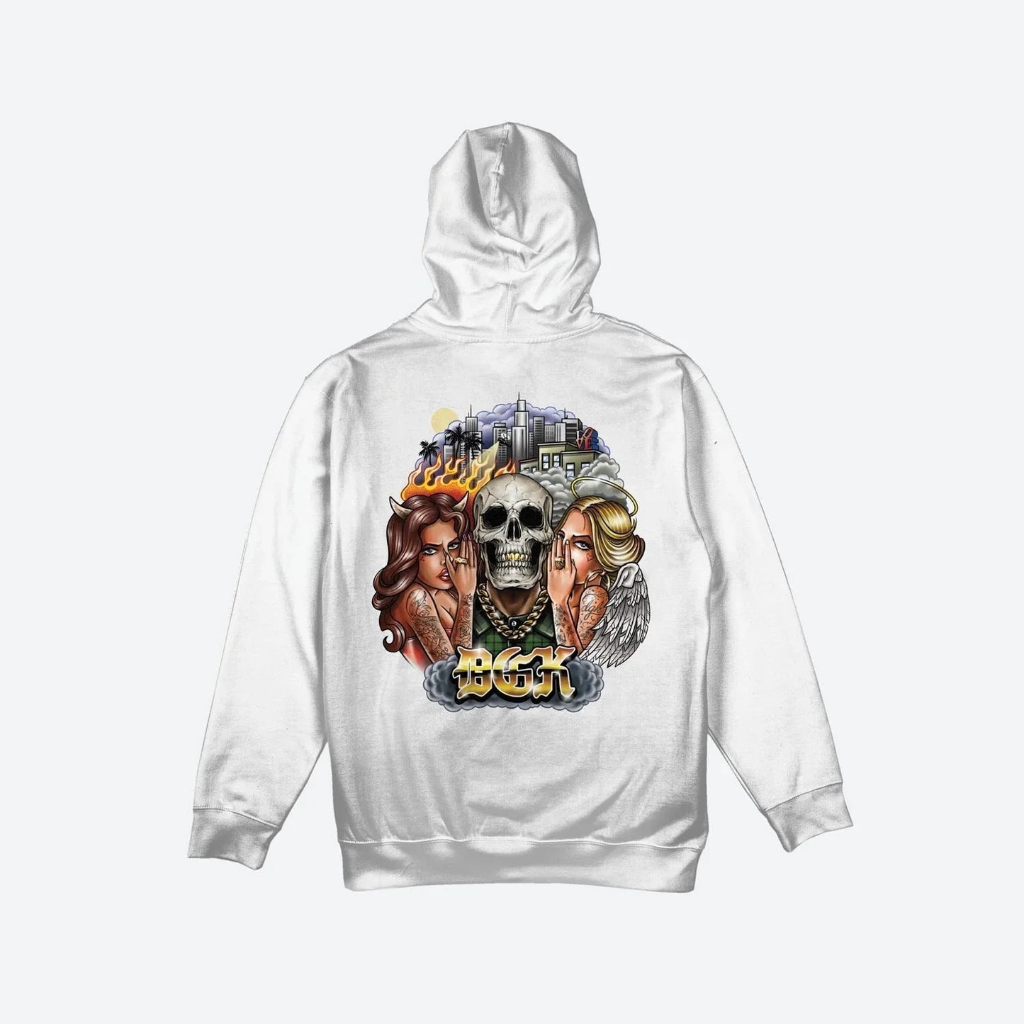 HOODIE TEMPTATION