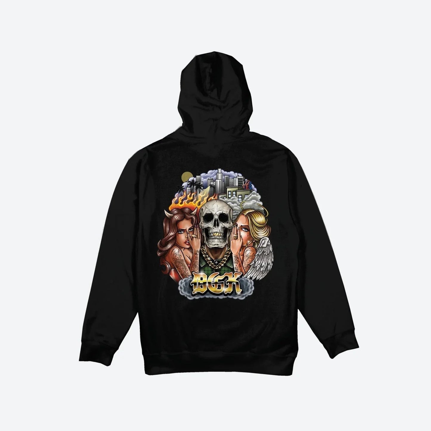 HOODIE TEMPTATION