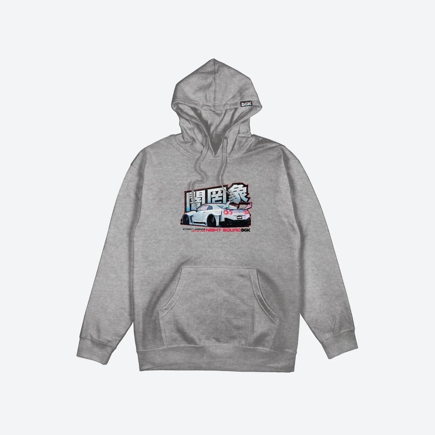 Shibuya Hoody