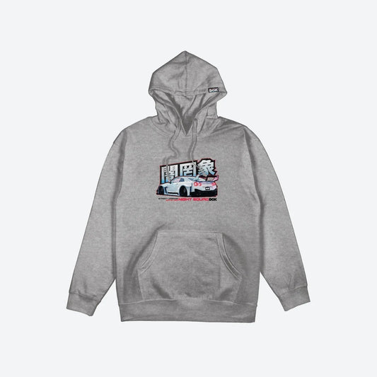 HOODIE SHIBUYA DARK
