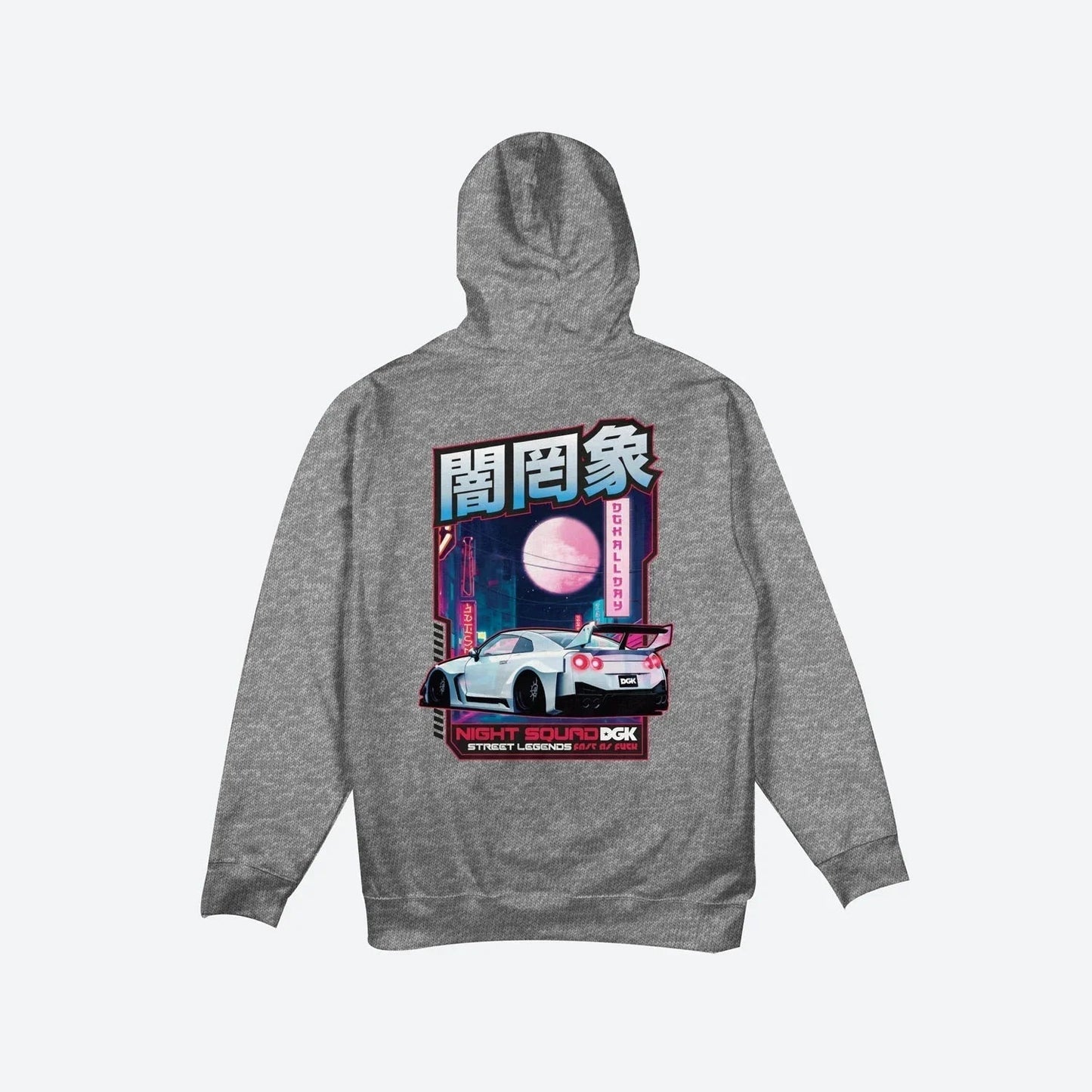 HOODIE SHIBUYA DARK
