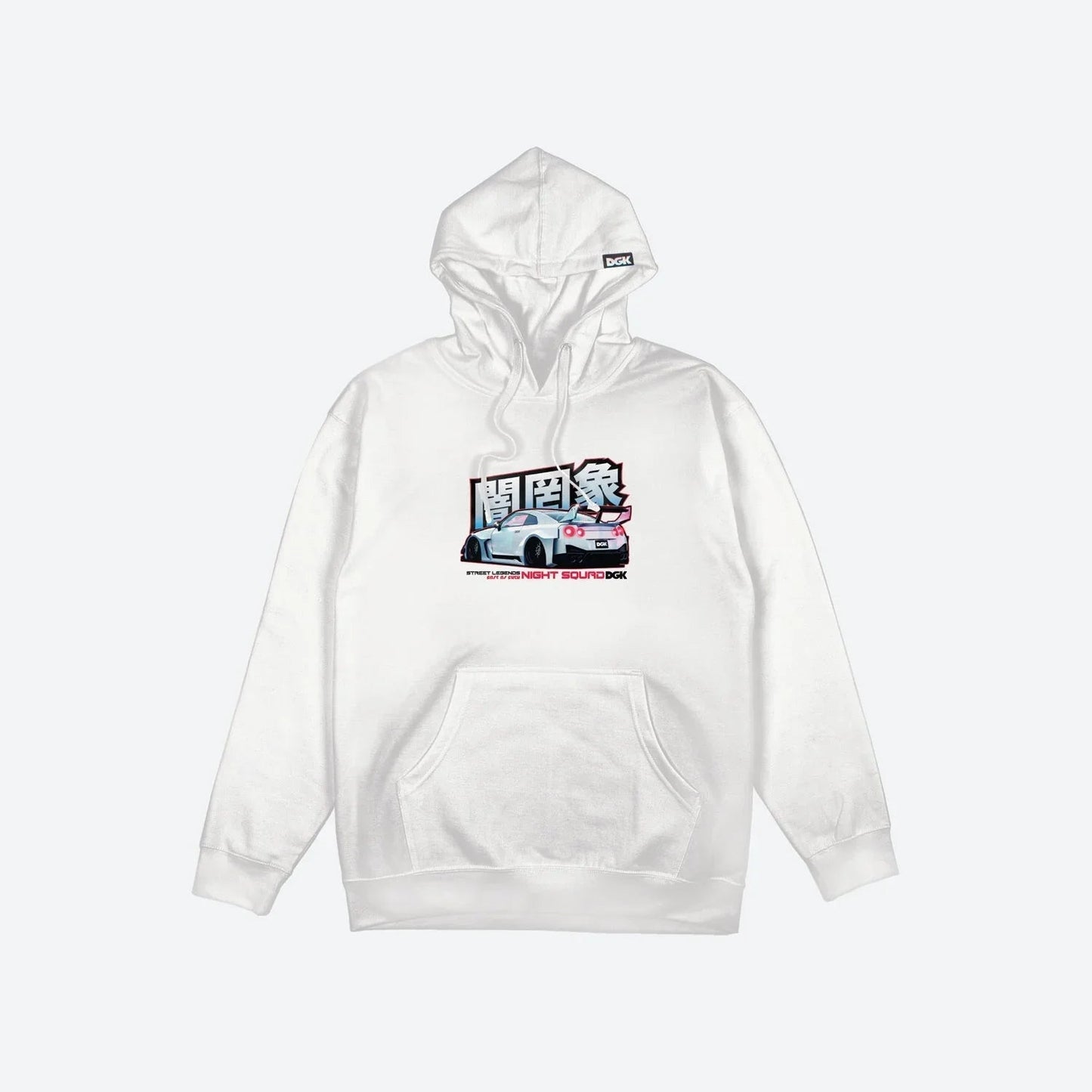 HOODIE SHIBUYA DARK