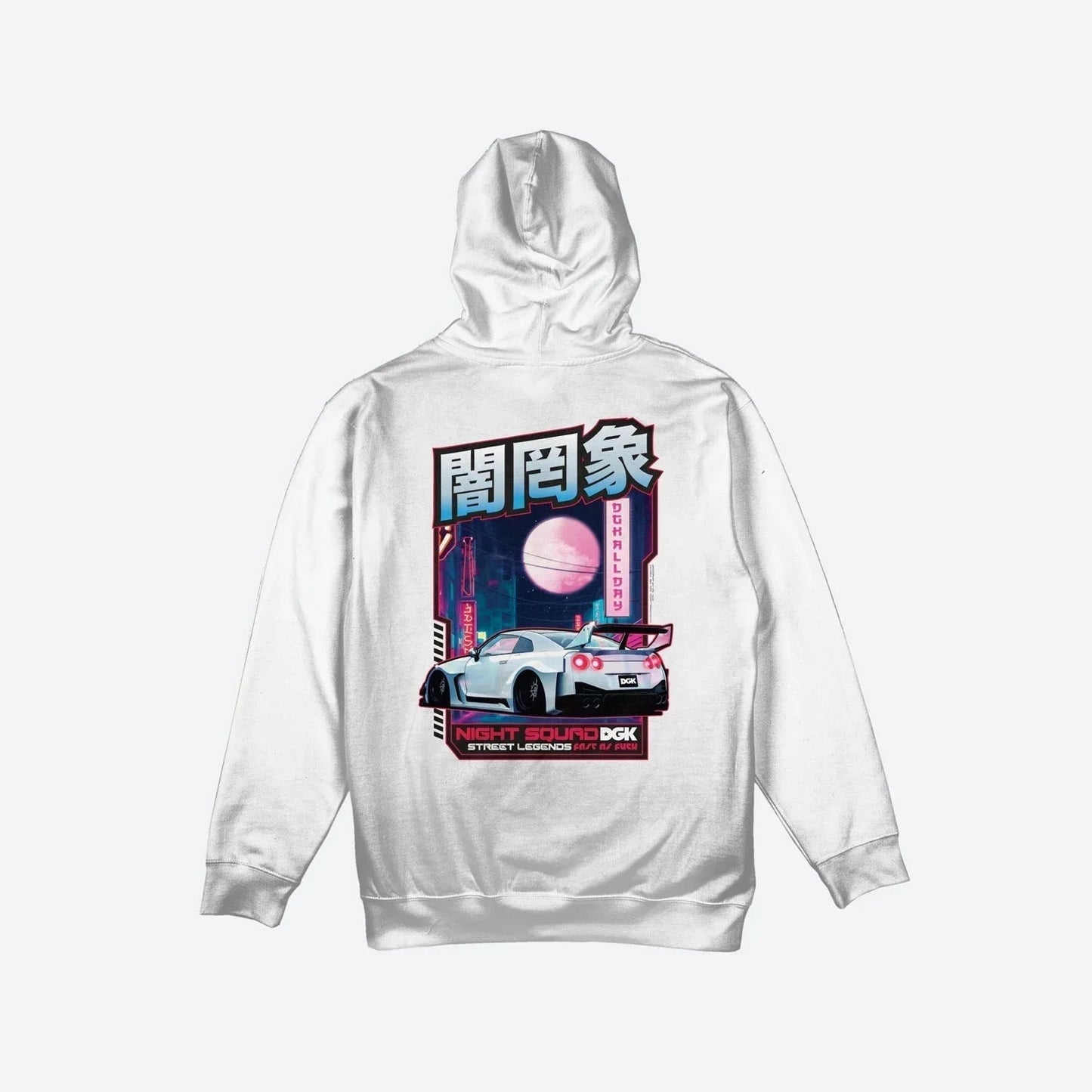 HOODIE SHIBUYA DARK