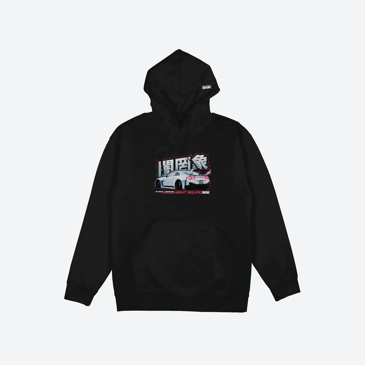 HOODIE SHIBUYA DARK