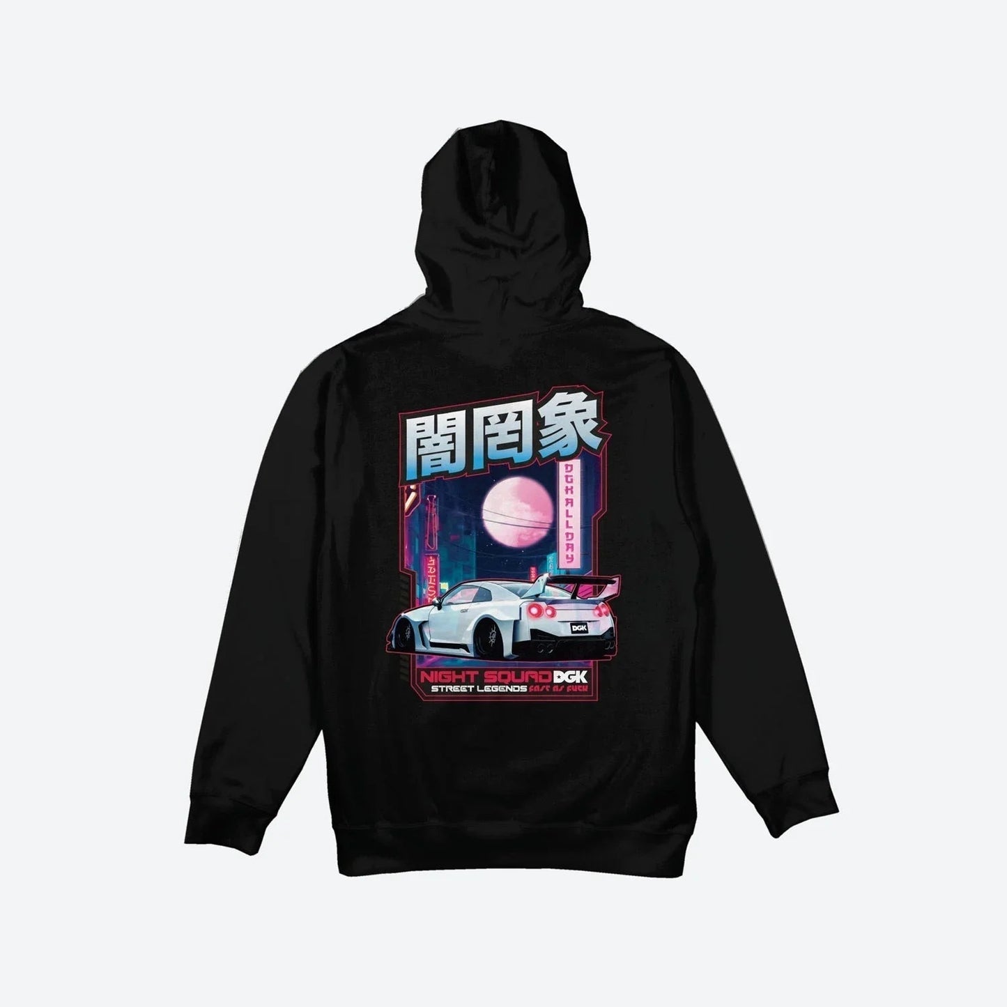 HOODIE SHIBUYA DARK
