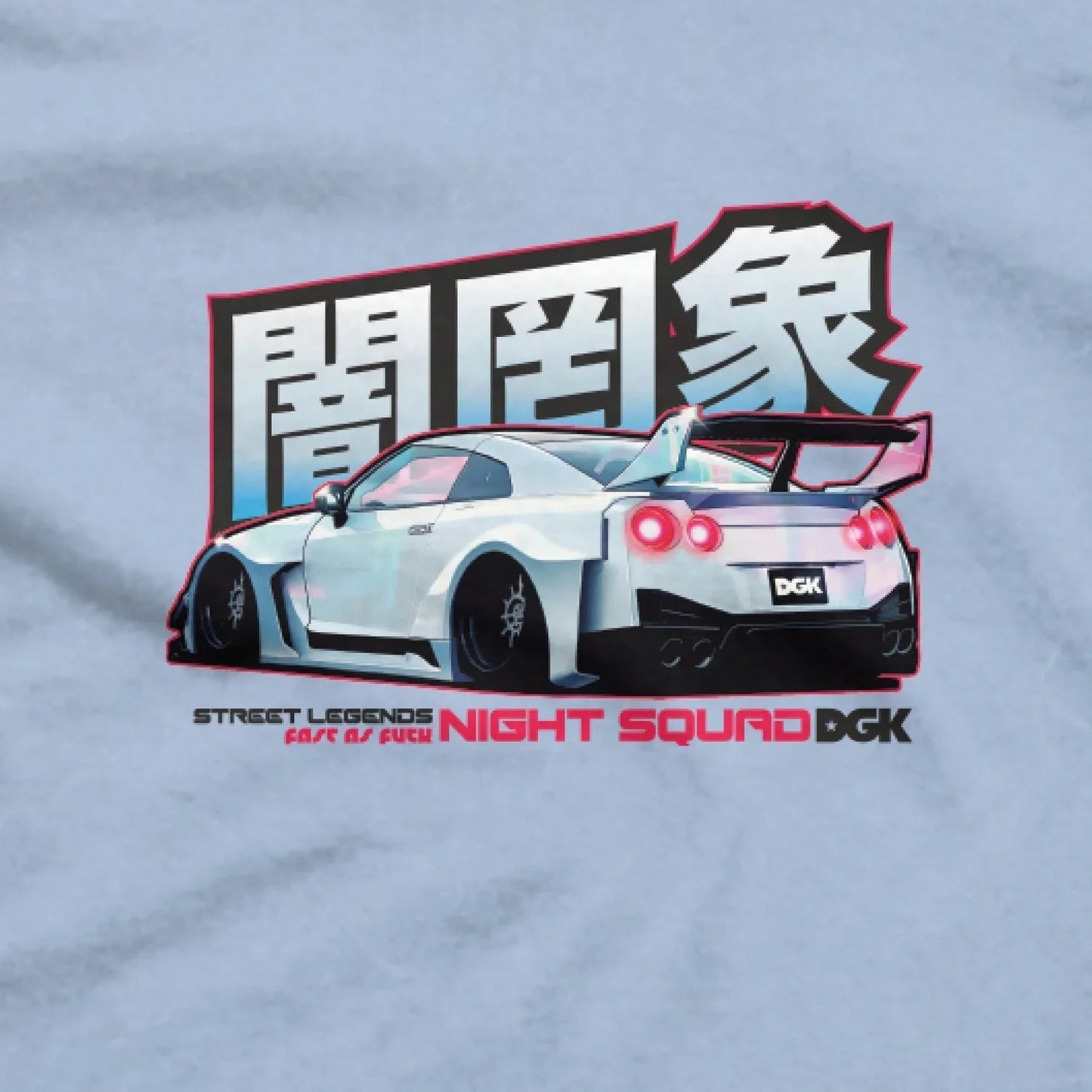 T-SHIRT SHIBUYA DARK