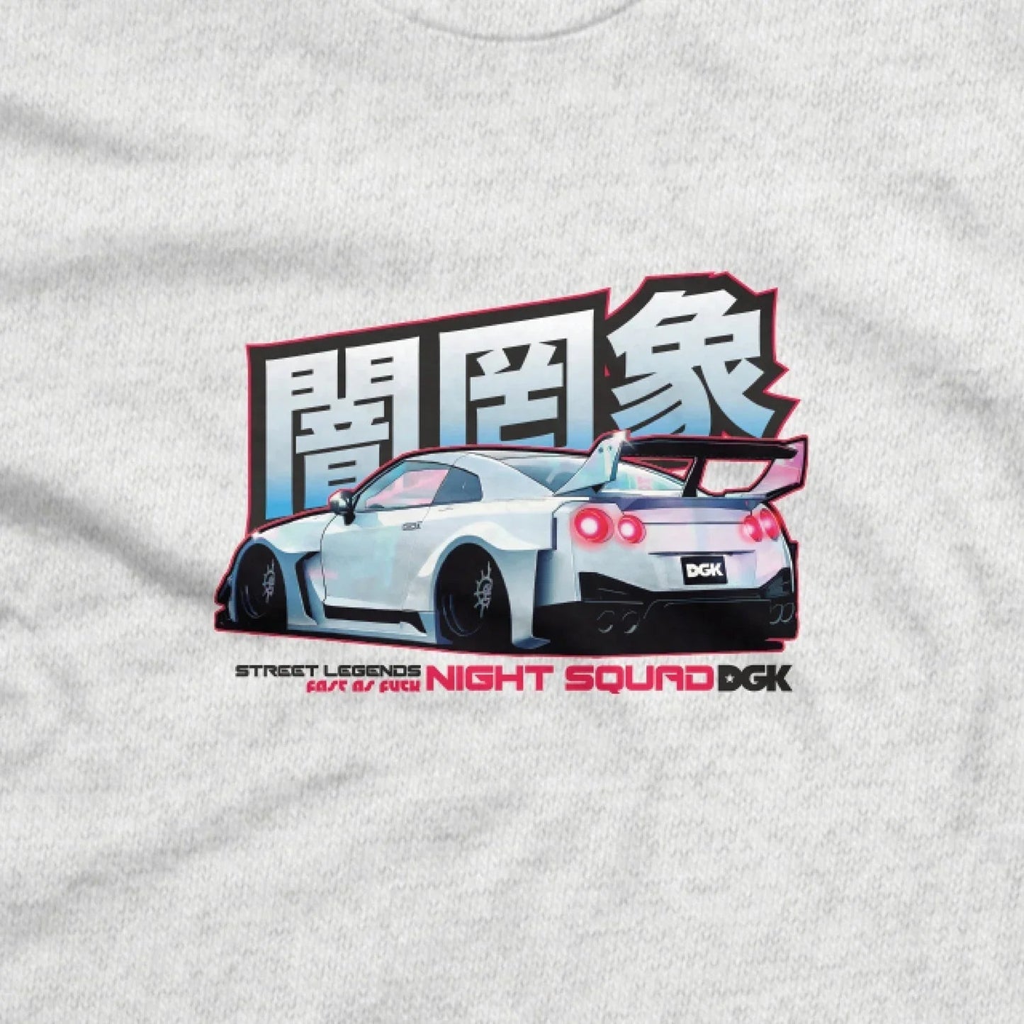 T-SHIRT SHIBUYA DARK