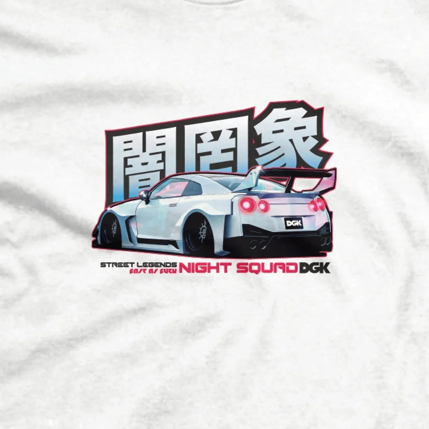 T-SHIRT SHIBUYA DARK