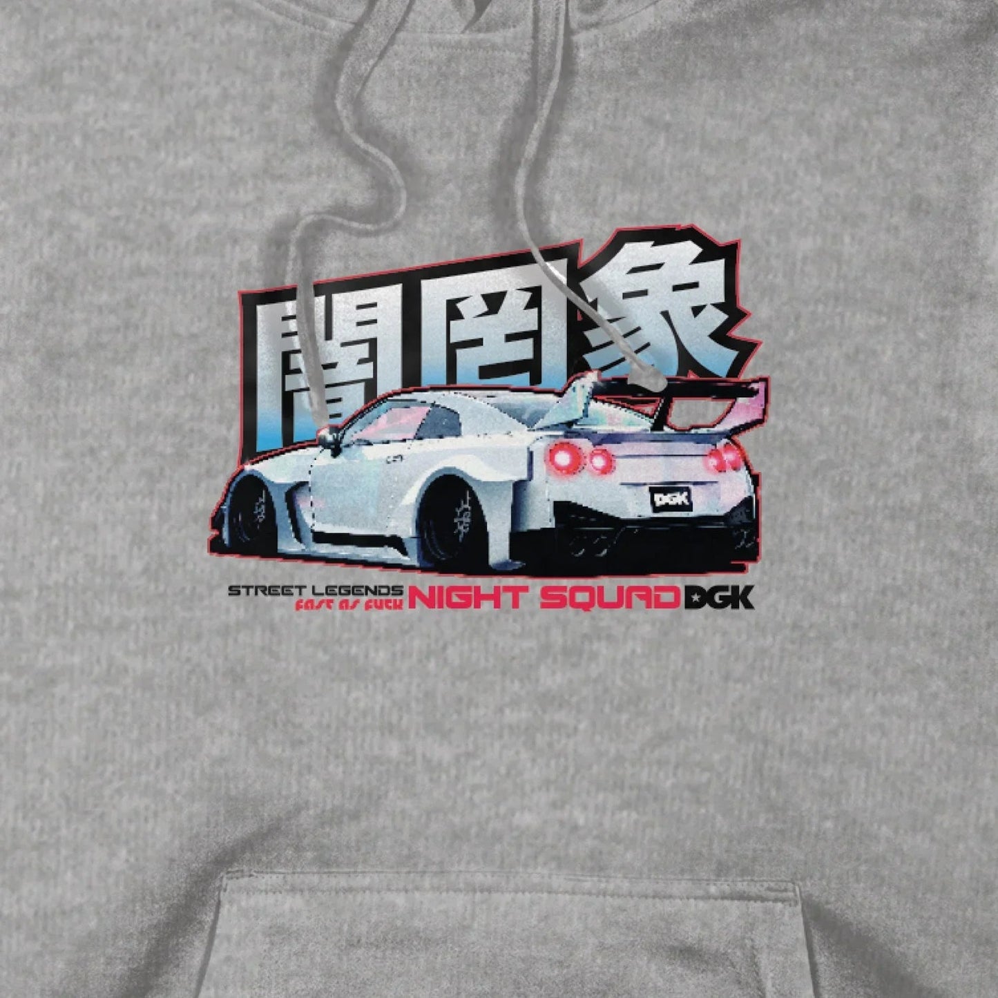 HOODIE SHIBUYA DARK