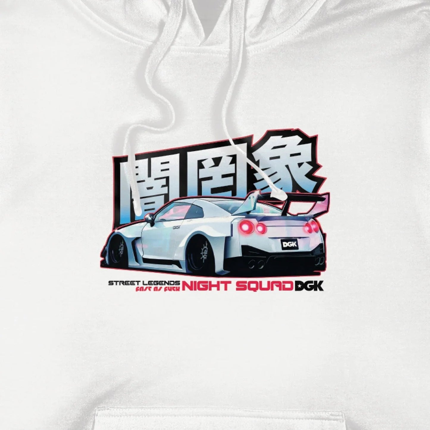 HOODIE SHIBUYA DARK