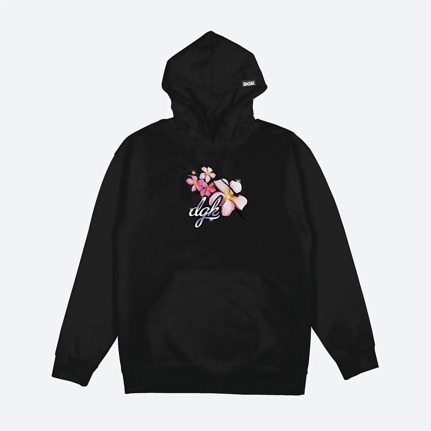 HOODIE Koi Noir