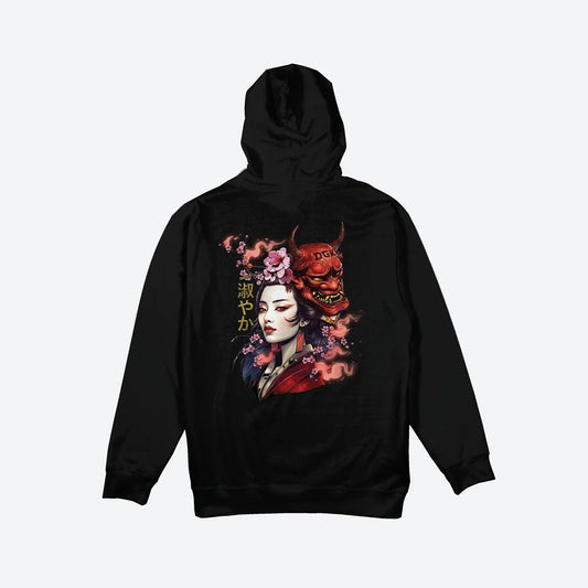 HOODIE FORTUNE BLACKOUT