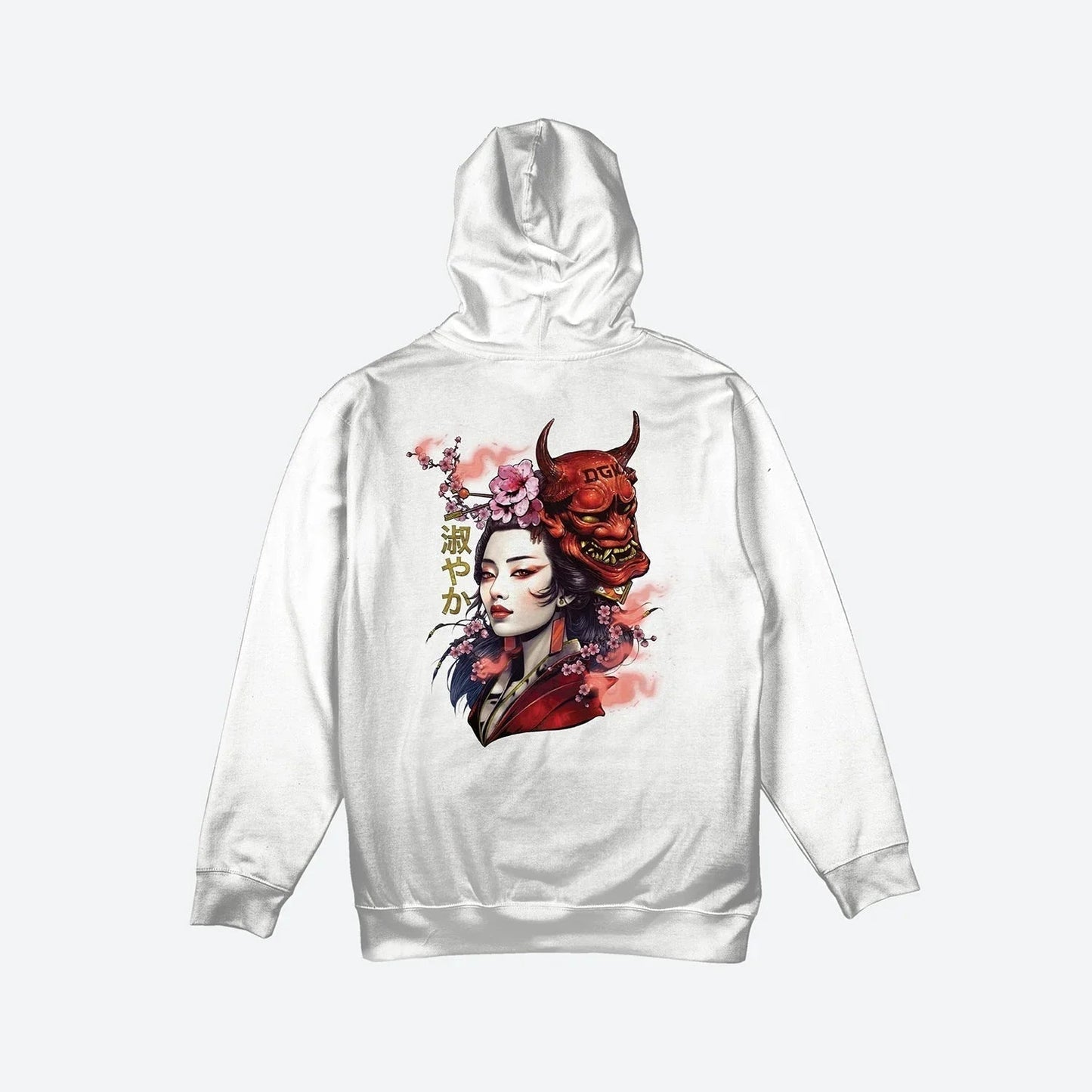 HOODIE FORTUNE BLACKOUT