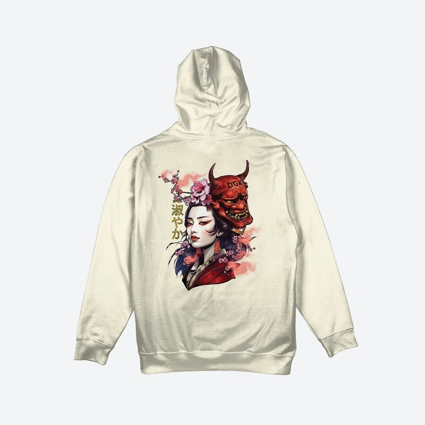 HOODIE FORTUNE BLACKOUT