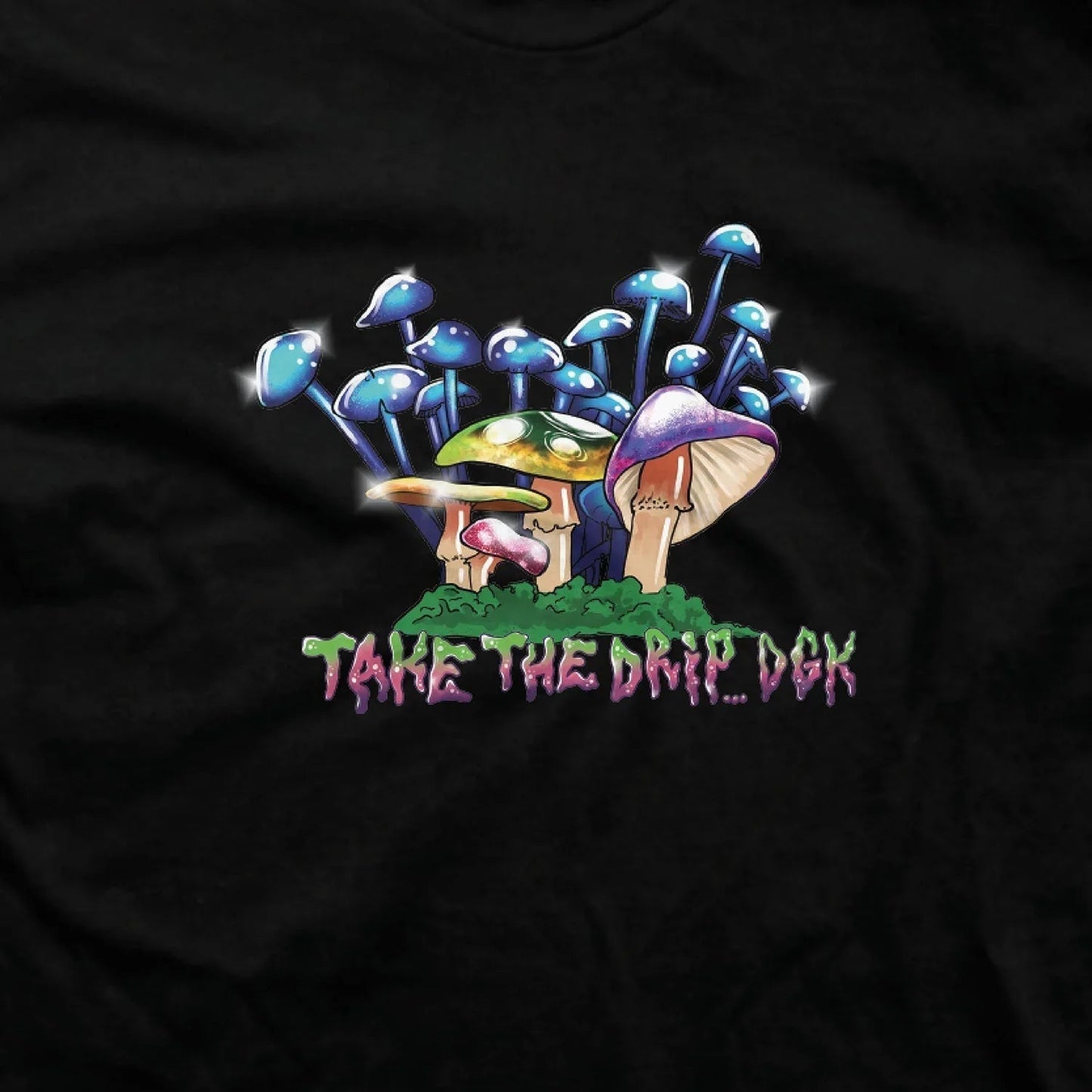 T-SHIRT GIFTED DARK