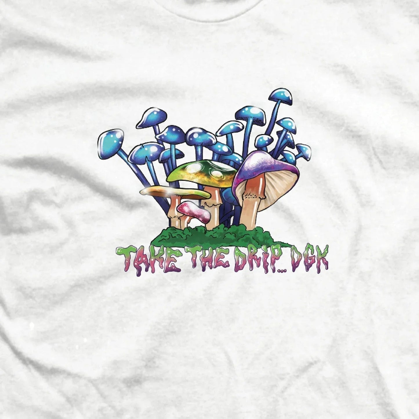 T-SHIRT GIFTED DARK