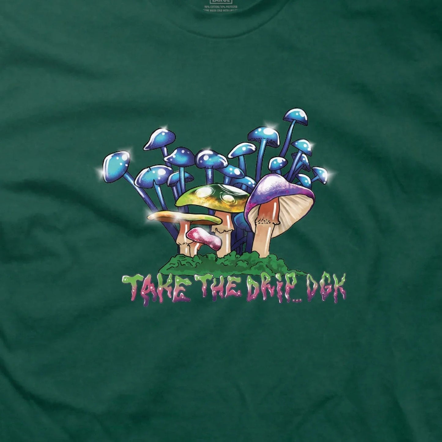 T-SHIRT GIFTED DARK
