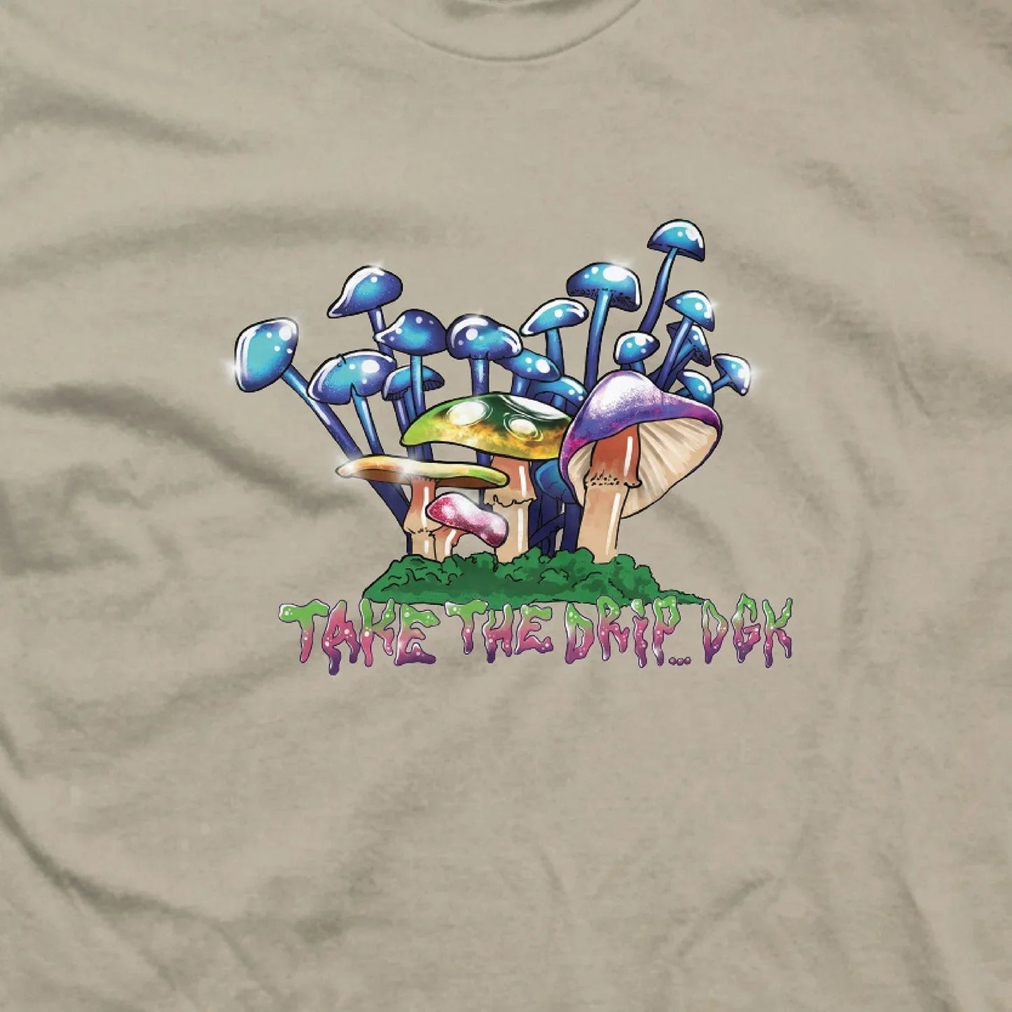 T-SHIRT GIFTED DARK