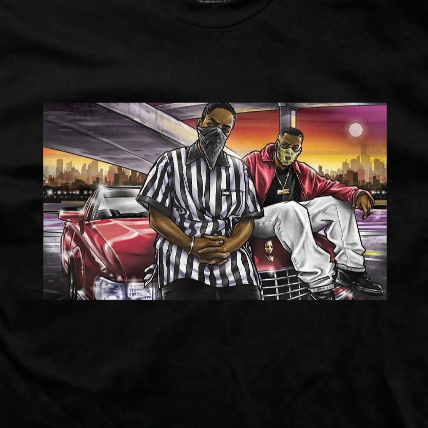 T-SHIRT DOPE BOYZ