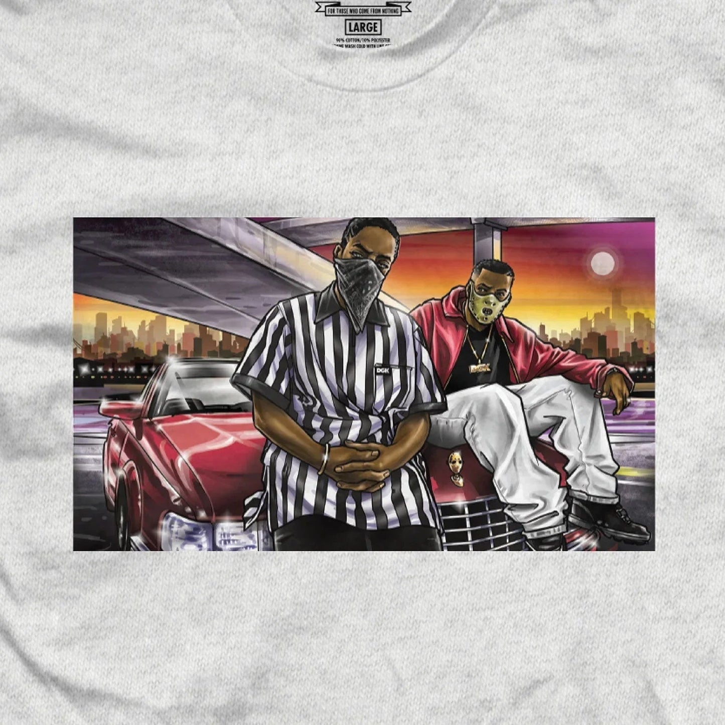 T-SHIRT DOPE BOYZ