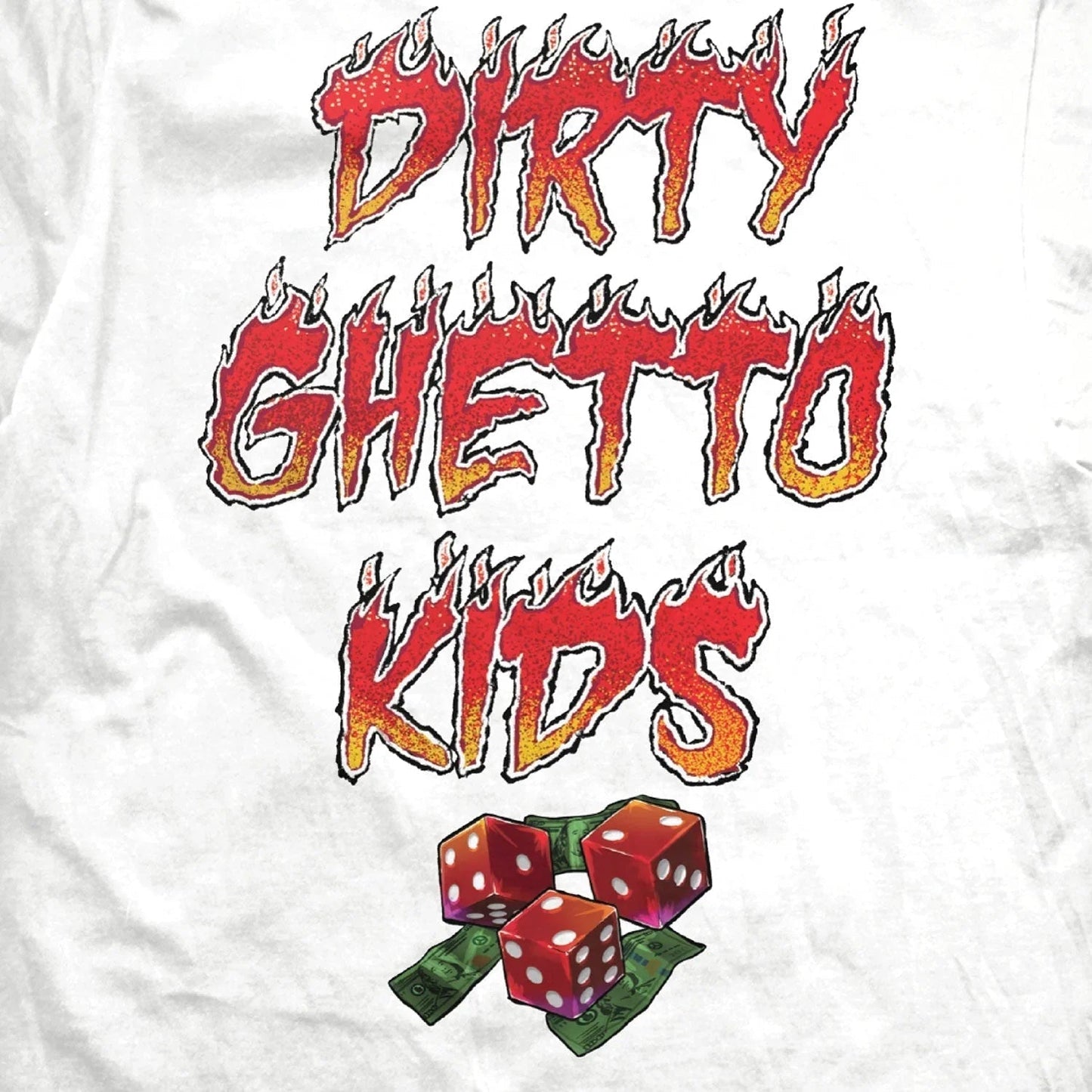 T-SHIRT BLOCKED