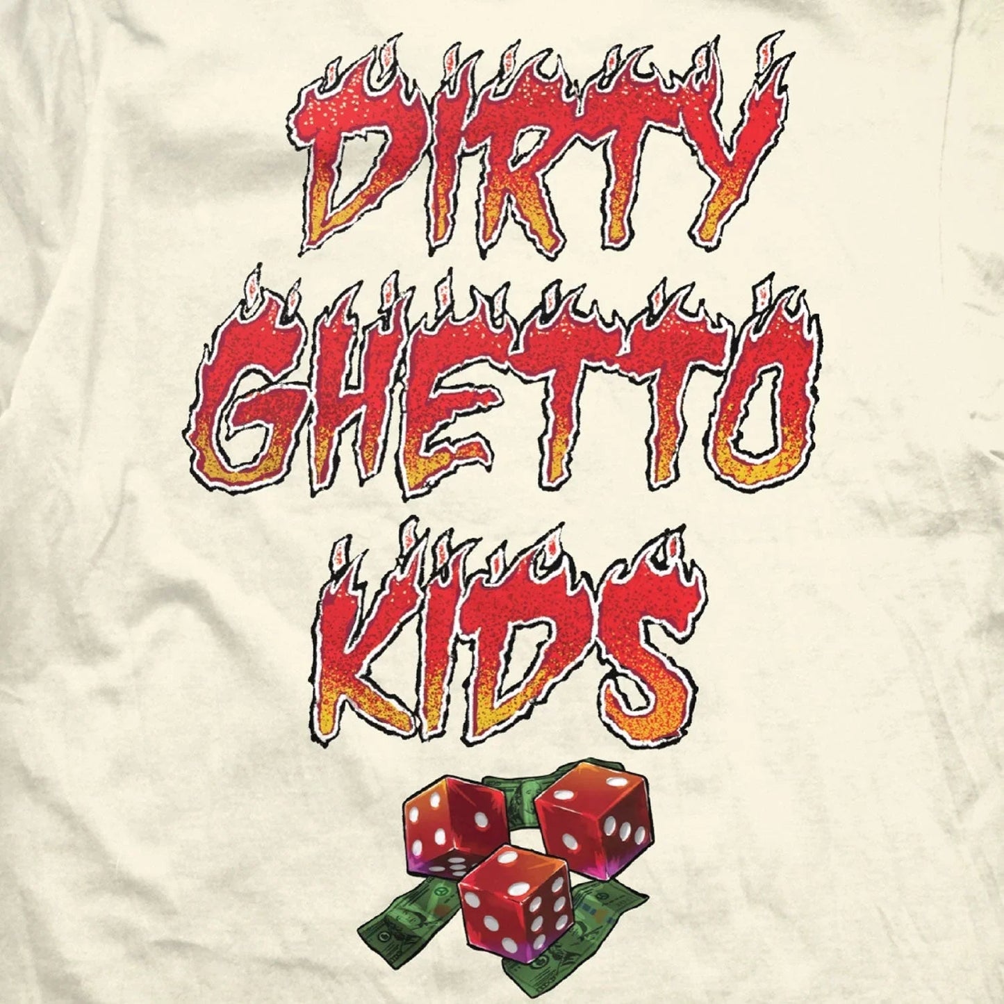 T-SHIRT BLOCKED
