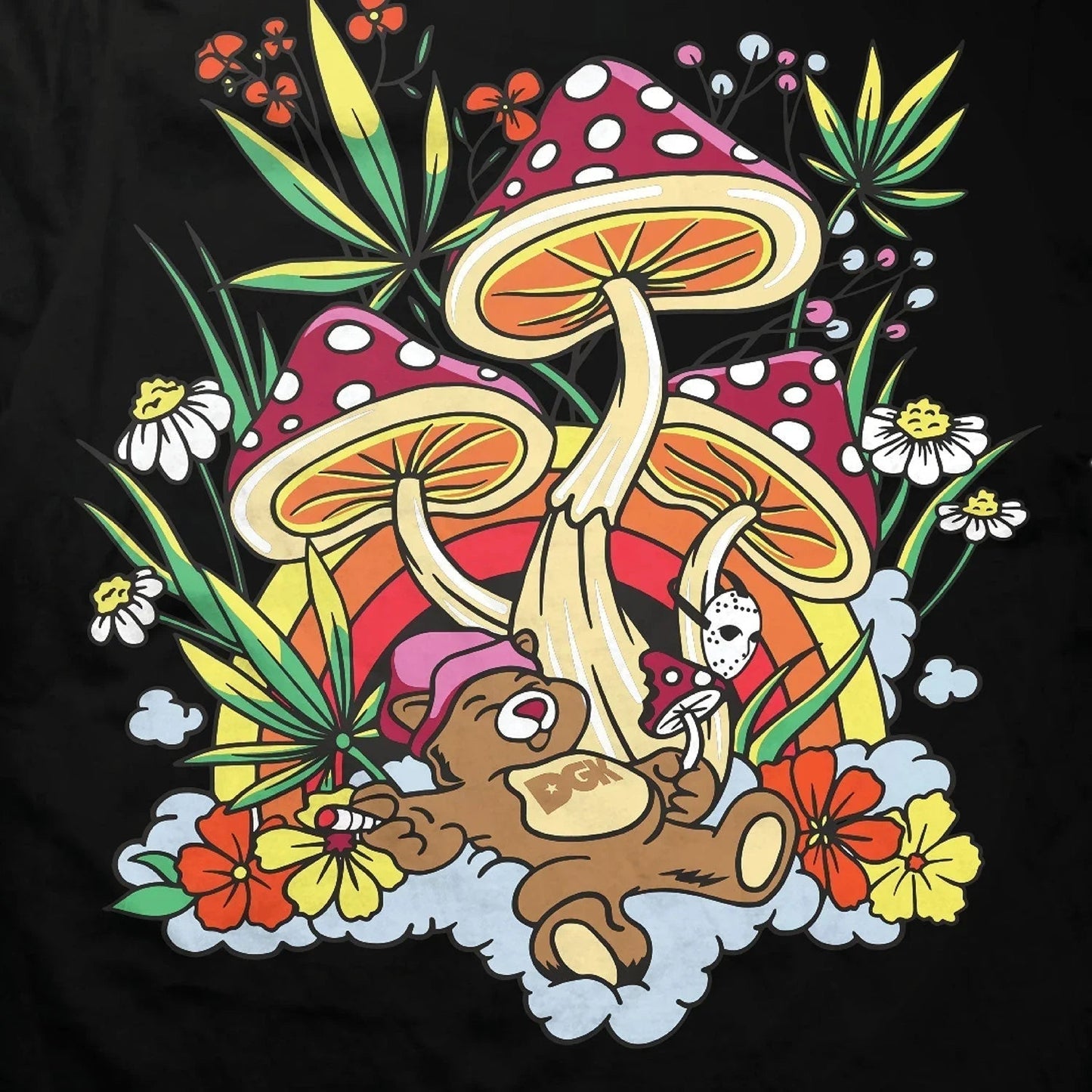 T-SHIRT WASTELAND