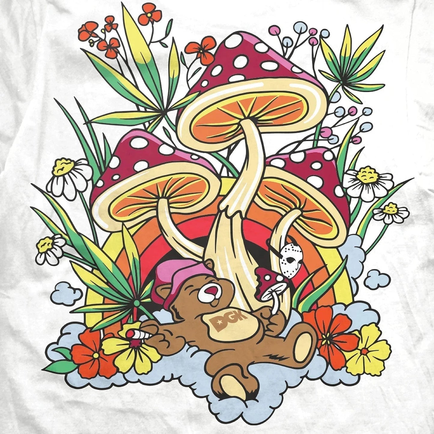 T-SHIRT WASTELAND