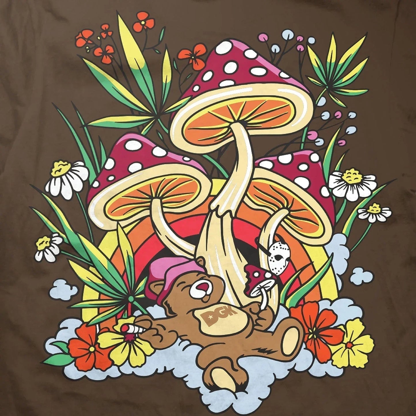 T-SHIRT WASTELAND