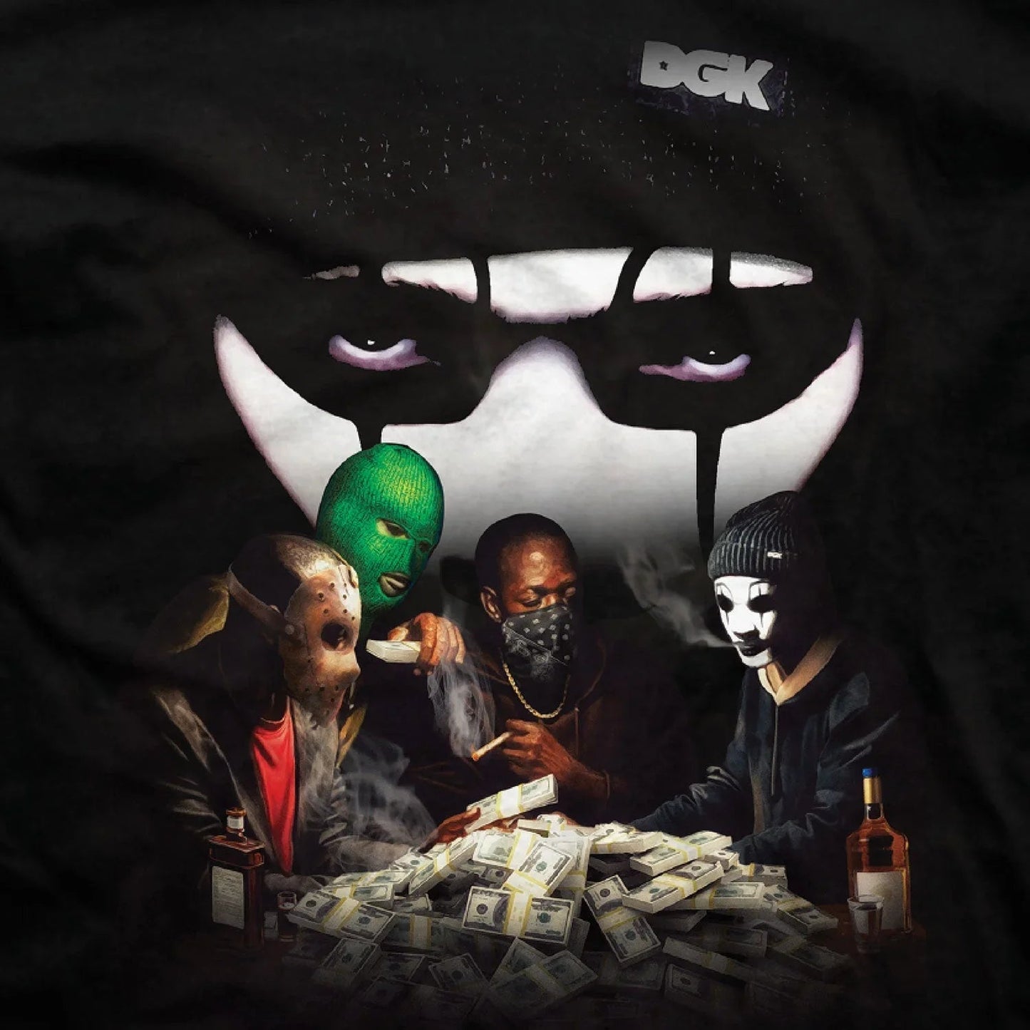 T-SHIRT SCHEME DARK