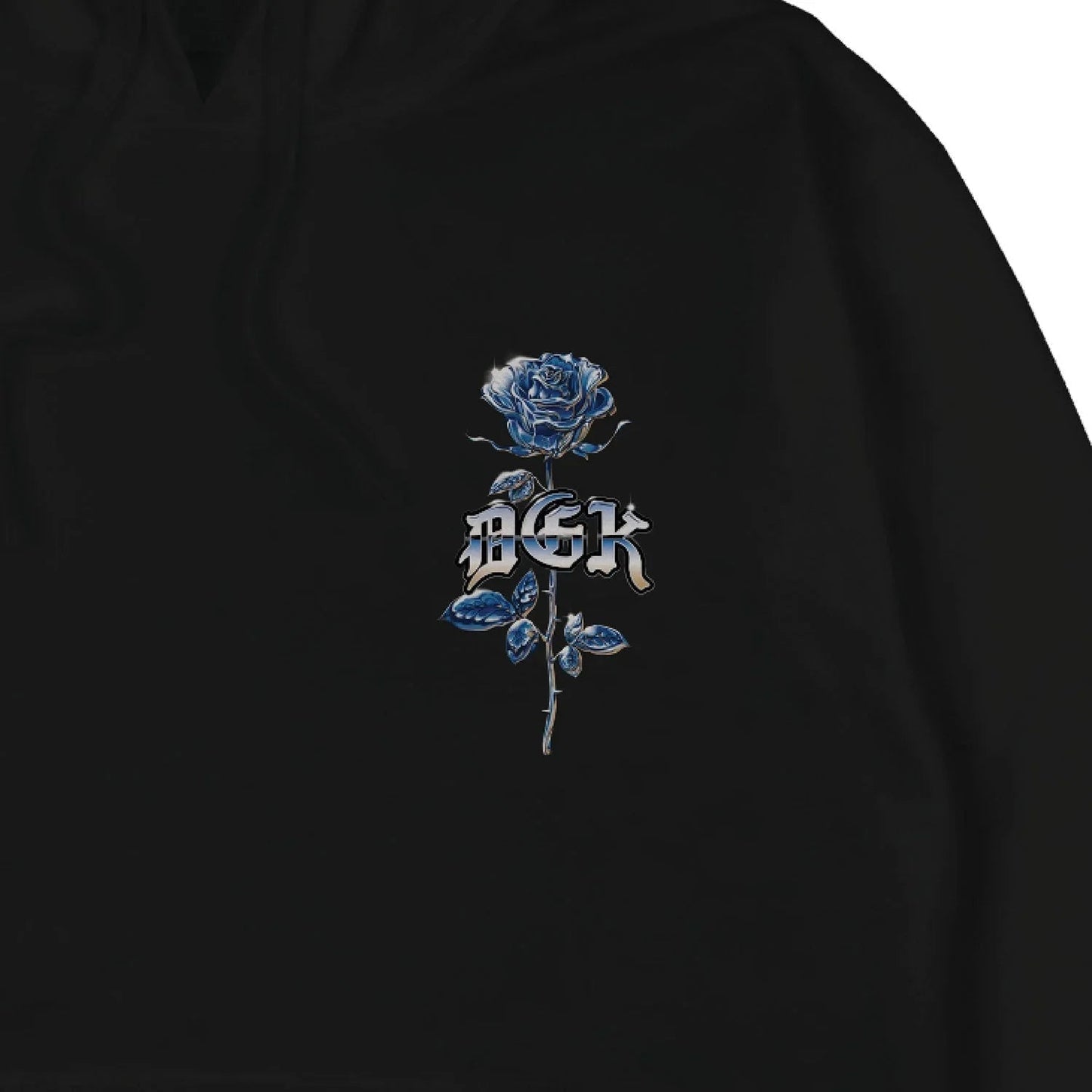 HOODIE AMEN BLACKOUT
