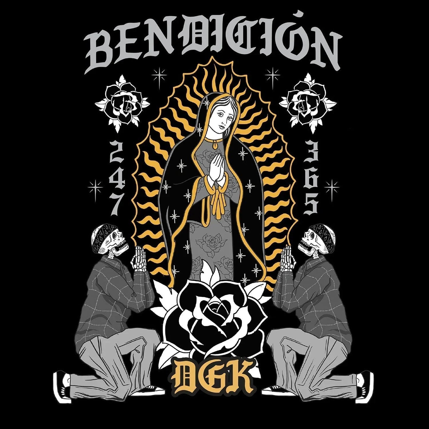 Bendicion Crew Fleece