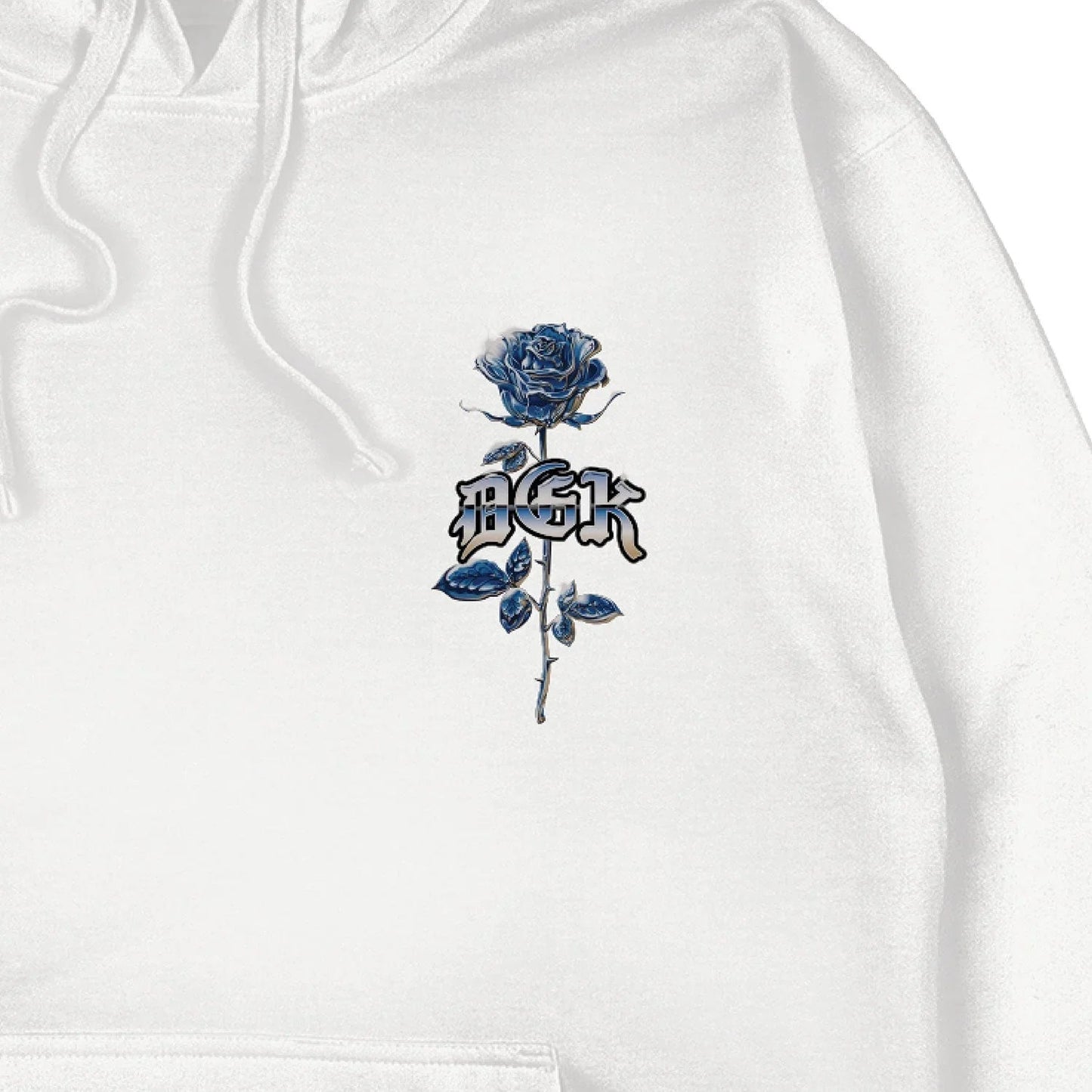 HOODIE AMEN BLACKOUT