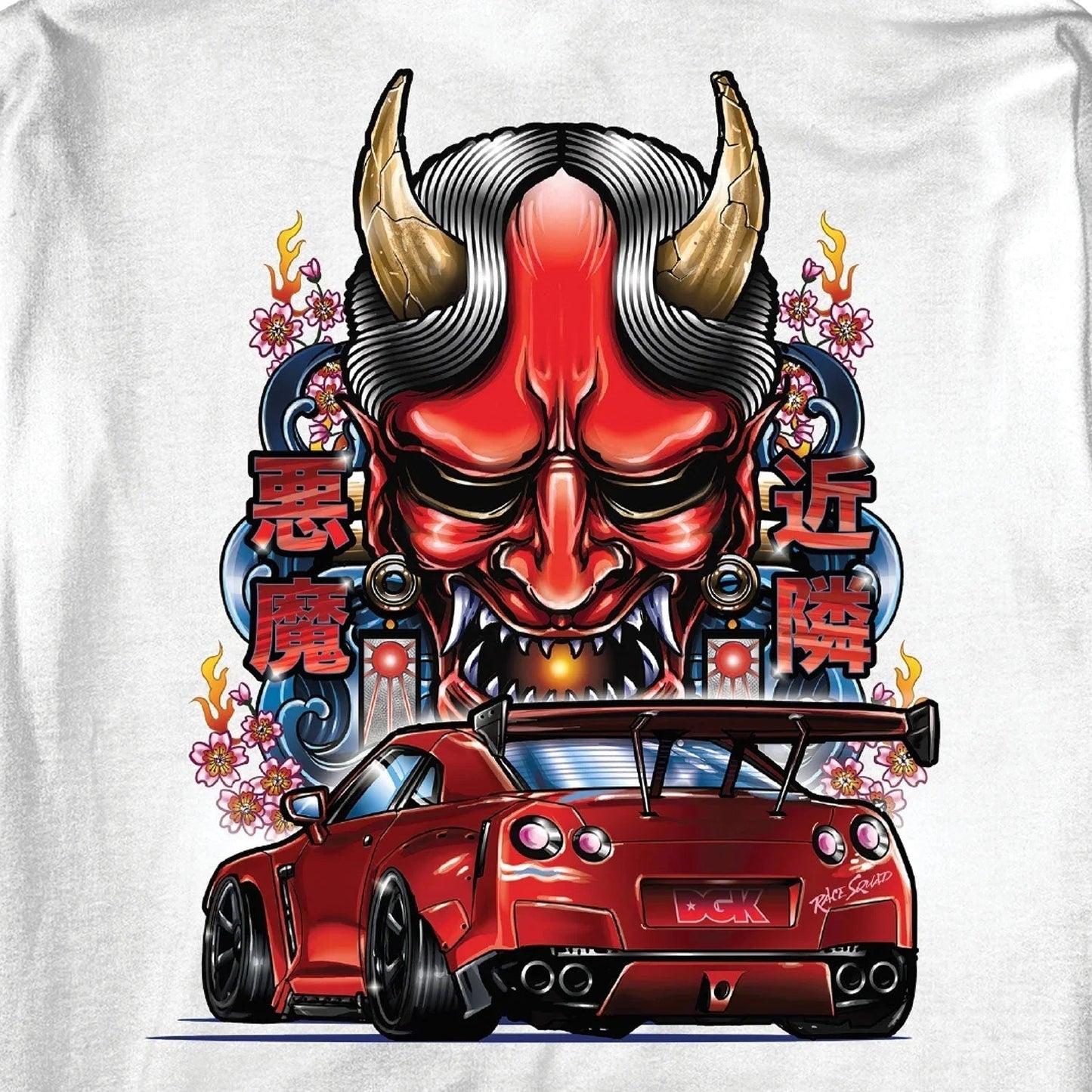 HOODIE DEMONIO URBANO