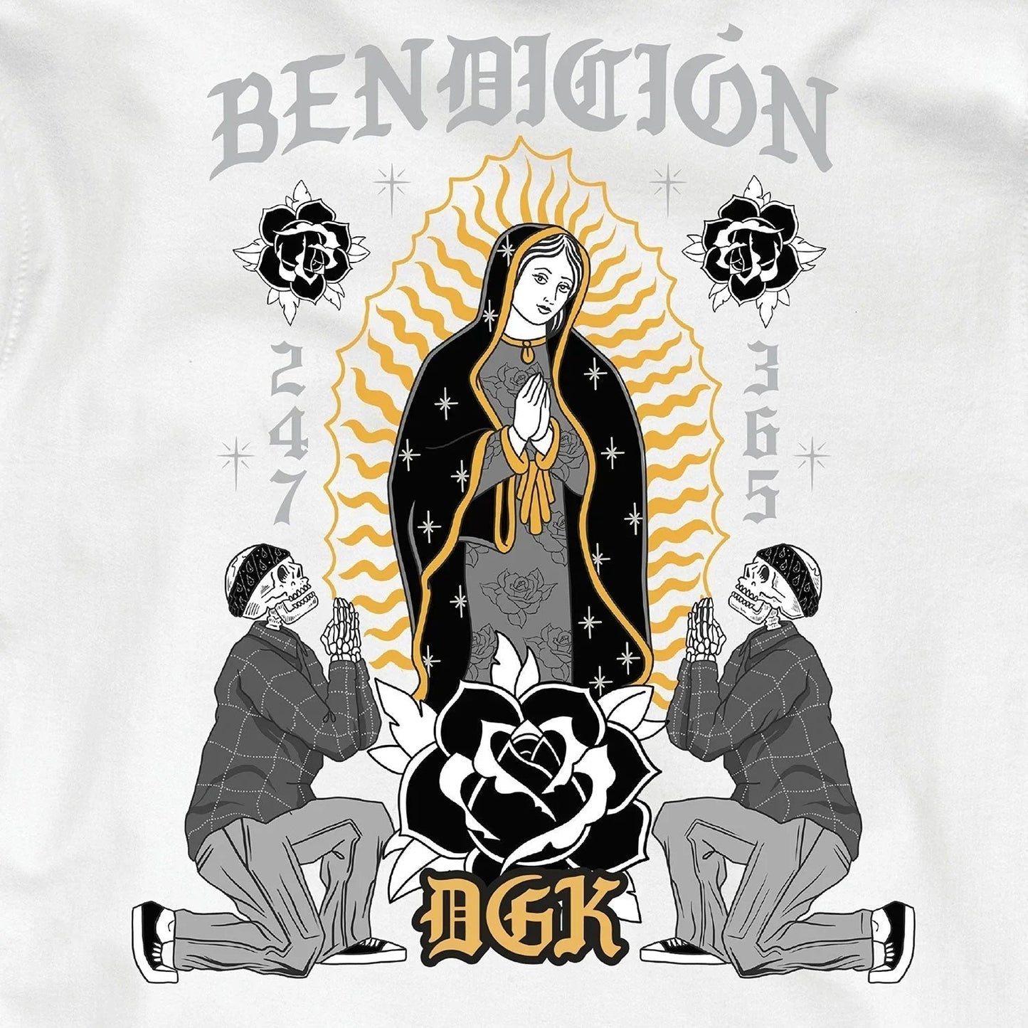 CREW BENDICION FLEECE