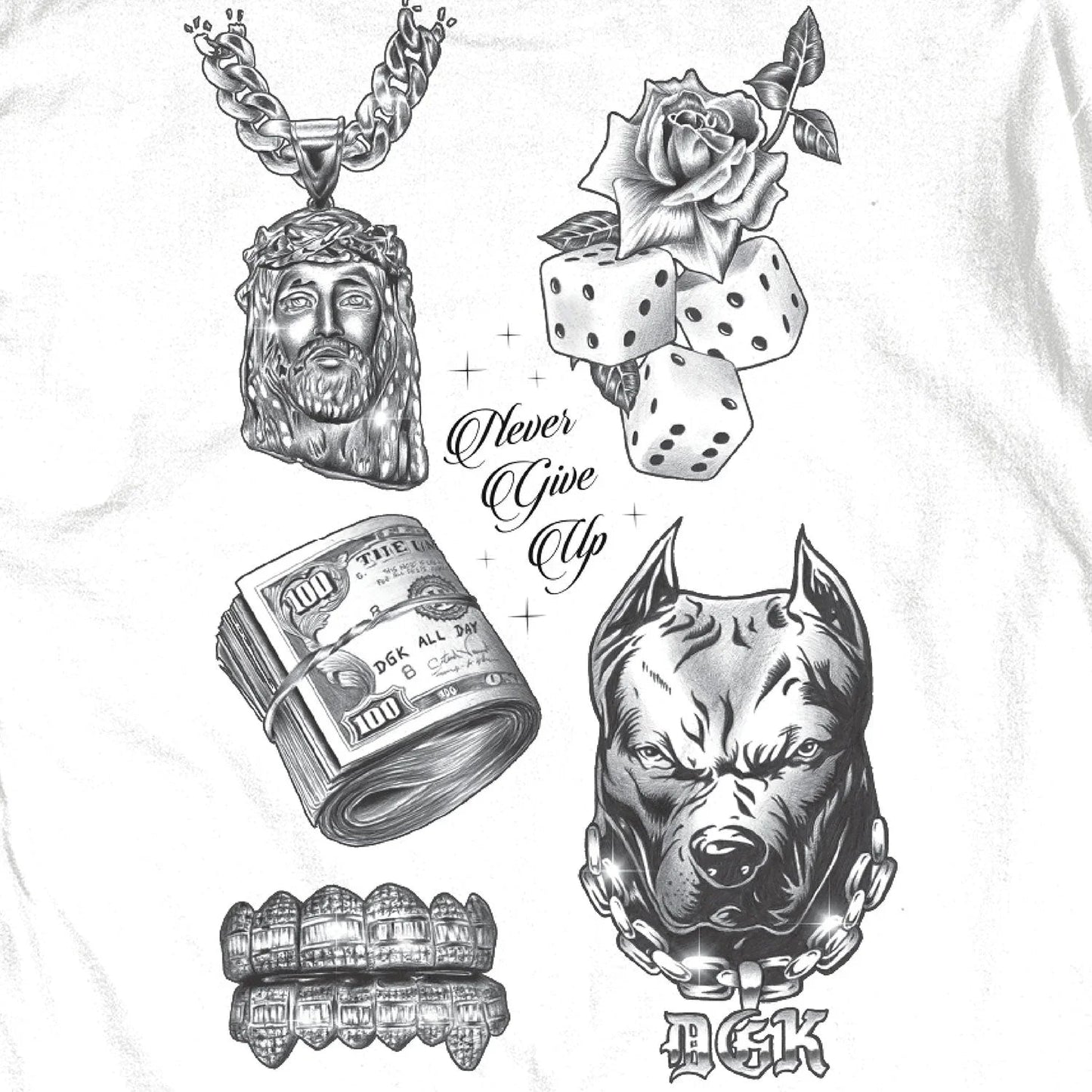 CAMISETA LONGSLEEVE EFFECTS