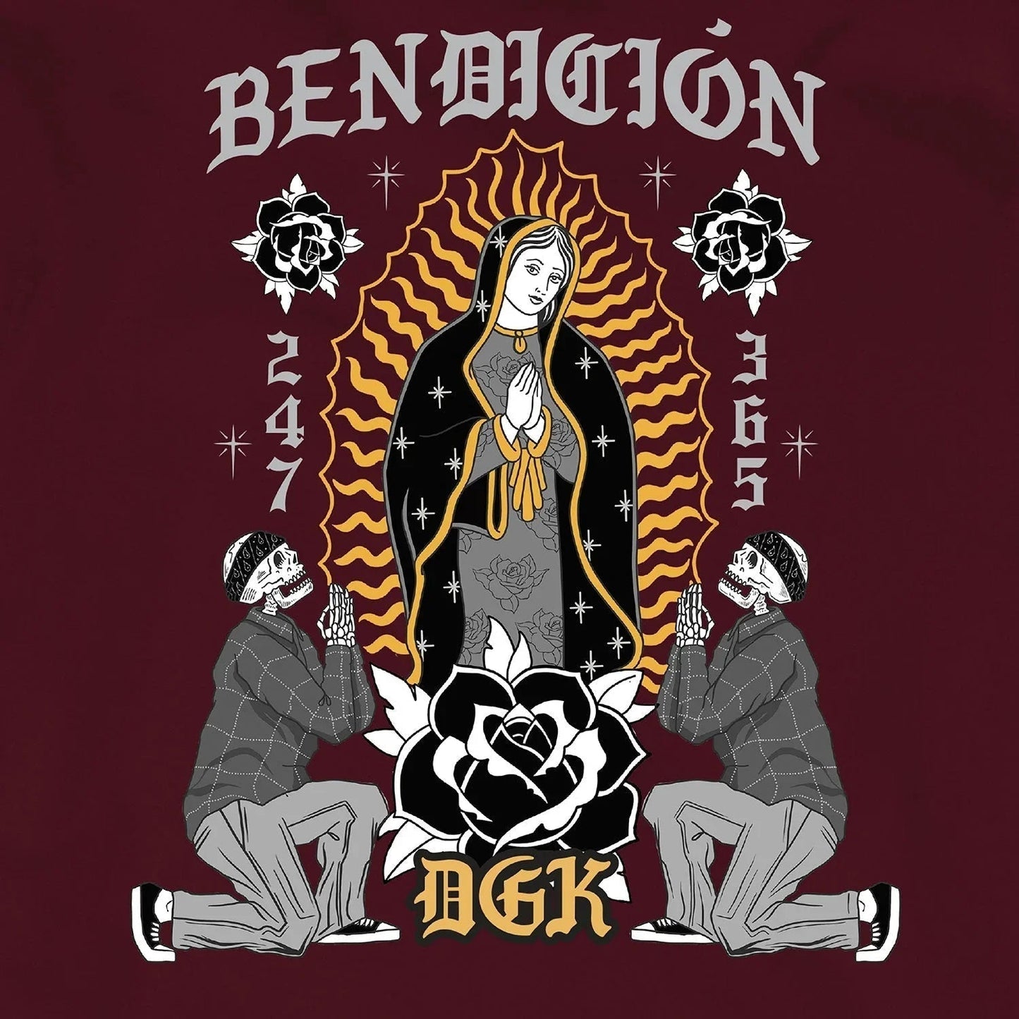CREW BENDICION FLEECE