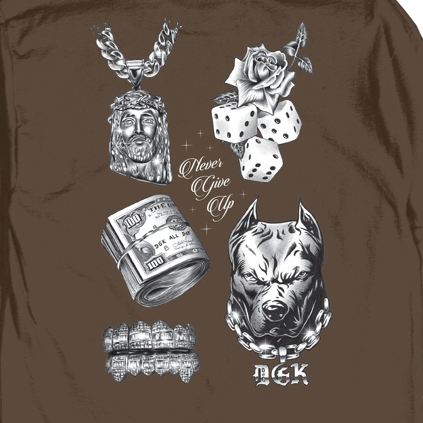 CAMISETA LONGSLEEVE EFFECTS
